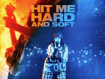 Billie Eilish: Hit Me Hard and Soft 